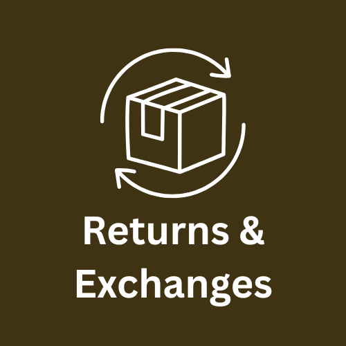 Returns and Exchanges
